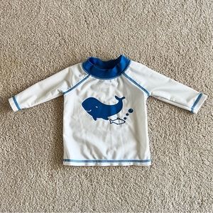 Target | Baby Rashguard